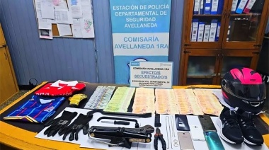 Violento robo a jubilados en Sarandí: Los golpearon, revolvieron todo y se hicieron con suculento botín