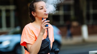 Alertan por el impacto de la legalización de los cigarrillos electrónicos