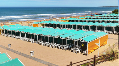 Preocupación en la Costa Atlántica porque la temporada no arranca: “Las reservas están en el 60 %”