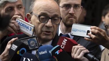 “El Congreso es la última trinchera que tiene la sociedad para defenderse”