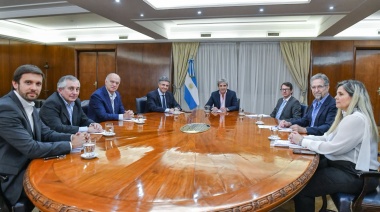 Jorge Macri le pidió a Caputo que se respete el fallo de la Corte por la coparticipación