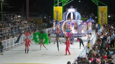 Dolores presentó el Carnaval del Sol 2024