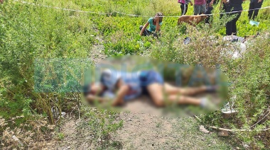 Crimen con sello narco en Tortuguitas: Tiene antecedentes y lo matan de un tiro en la espalda
