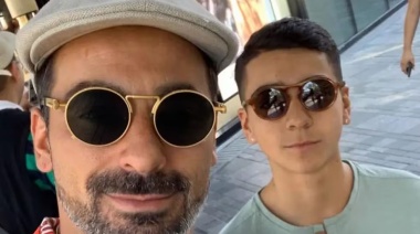 Internaron al Pocho Lavezzi y crecieron los rumores de sobredosis, pero su hijo desmintió todo