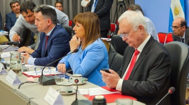 Ley Ómnibus: Bullrich anunció que se retira el artículo que impedía las reuniones de 3 o más personas