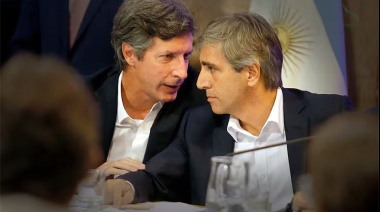 Caputo y Bausili darán una conferencia de prensa a las 21