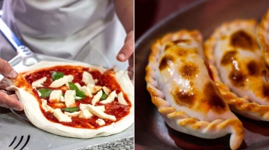 Una jornada de homenaje a los maestros de la pizza y la empanada