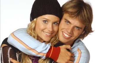 Rescate emotivo a Franco y Olivia de “Floricienta”