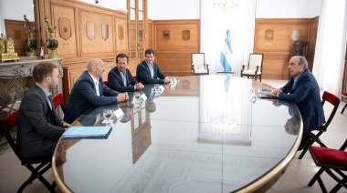 Francos afirmó que en las reformas libertarias “está la clave para generar más inversión”