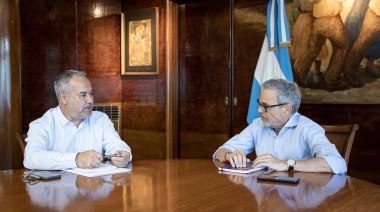 SEDRONAR pasa a formar parte del Ministerio de Salud