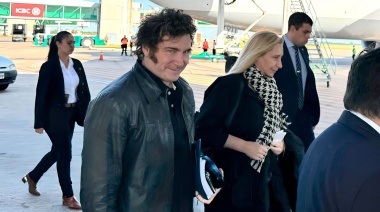 Aseguran que Milei mostrará en Davos “hacia dónde va la Argentina”