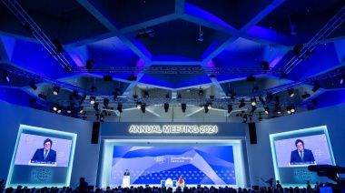 Lousteau criticó el discurso de Milei en Davos: “Fue a decirle a los exitosos que hicieron todo mal”