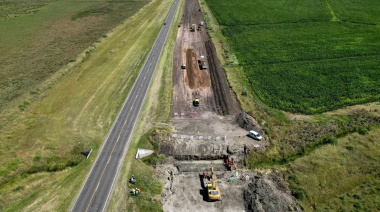 Arrancó la obra de la Autovía Villa Gesell-Mar Chiquita