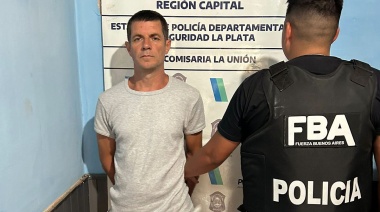 Condenado por doble crimen y violación, contaba con salidas transitorias pero no volvió: Recapturado