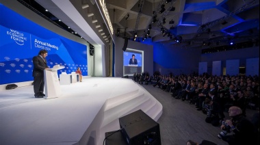 Tras el foro de Davos, en la Casa Rosada hablan de “un fuerte interés mundial” por Milei