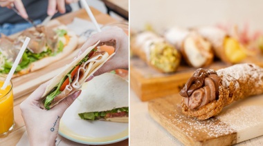 Pasión por los sabores italianos en Núñez