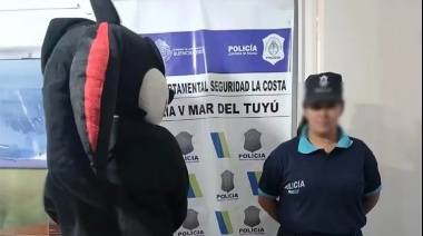 Mar del Tuyú: El Sonic manoseó a una nena en lo que se convirtió en un trencito de terror