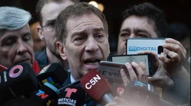 A favor de la Ley Ómnibus, Santilli habló de “la reforma más grande de la historia”