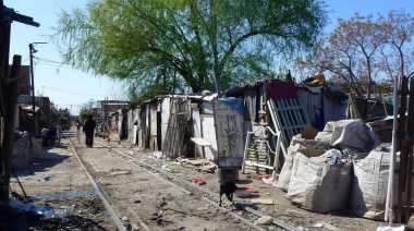Preocupación en los curas villeros por la crisis: “Hay dirigentes lejos de la gente”
