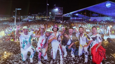 Se viene el Carnaval de Los Tekis