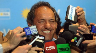 Scioli deja la embajada en Brasil e integraría el Gobierno de Milei
