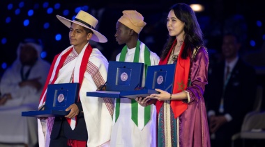Otorga US$ 5,9 millones: proyectos argentinos pueden postularse al Premio Zayed a la Sostenibilidad