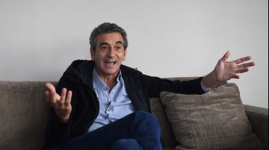 En la antesala del paro del 24 de enero, Randazzo destrozó a la CGT