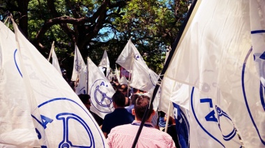 Referente sindical le contestó al “Mago sin Dientes” Caputo