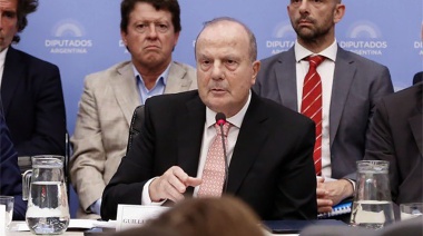 Milei le pidió la renuncia al ministro de Infraestructura Guillermo Ferraro