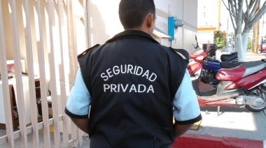Seguridad privada: la UPSRA llevó el salario bruto a $ 490 mil