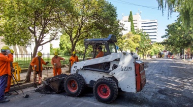 Repavimentan más de 200 cuadras en avenidas y calles porteñas