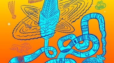 “Historias musicales del Barrio Cósmico”: Betto Arcos presenta su libro en Buenos Aires