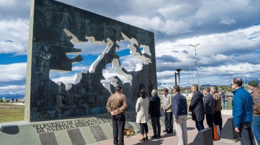 Turismo y cuestión Malvinas, ejes de la visita del embajador brasileño a Tierra del Fuego