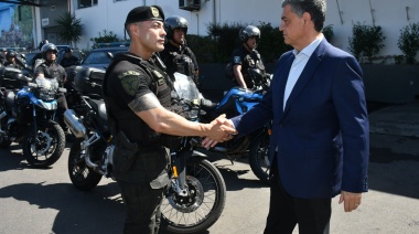 “Hemos llegado a la Ciudad de Buenos Aires para restituir el orden”