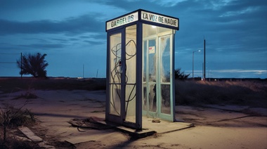 “La voz de nadie”, nuevo libro de poesía de Adrián Dárgelos