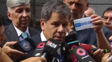Manes le recomendó a Milei que lea bien a Juan Bautista Alberdi