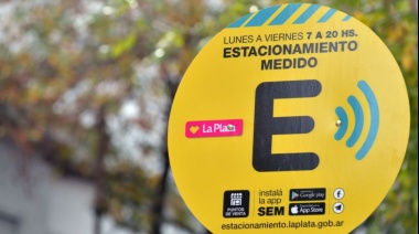 La Plata: El estacionamiento medido regresa a su horario habitual