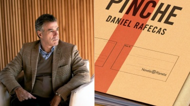 “Pinche”, el auspicioso debut novelístico del juez Rafecas