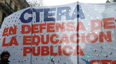 Estado de alerta y movilización ante la “embestida” contra la docencia