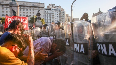 Bullrich defendió el accionar policial en el Congreso: “No hubo incidentes graves”