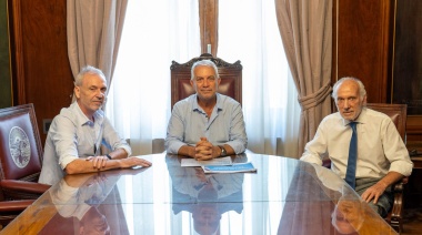 “Rejerarquizar la ciudad de La Plata implica volverla un centro económico y productivo pujante”