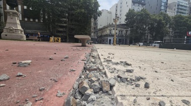 Jorge Macri cotizó los daños y avisó: “La van a pagar ellos”