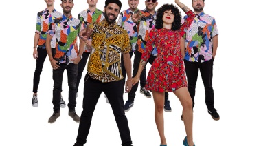 “Mambo Infierno”, el esperado álbum debut de Los Peñaloza