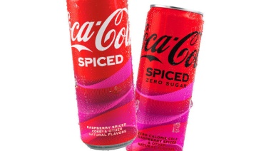 Coca-Cola lanza un osado sabor “especiado” para el mercado norteamericano