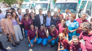 “Emergencias Lanús”: el nuevo sistema que reemplaza al cuestionado SAME de Grindetti y Kravetz