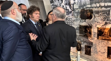 Advierten por la “estrategia” que esconde el traslado de la embajada a Jerusalén