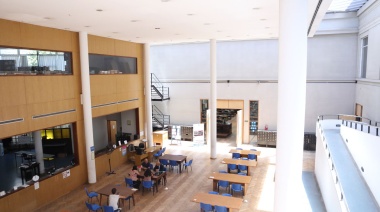 Puesta en valor de la Biblioteca Pública de la UNLP: más servicios y actividades