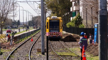 Comenzó la obra de renovación de estaciones del Premetro