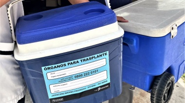 “Estado presente”: CUCAIBA realizó más de 1800 trasplantes en 2023