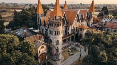 La única aldea medieval sudamericana está en el Conurbano bonaerense